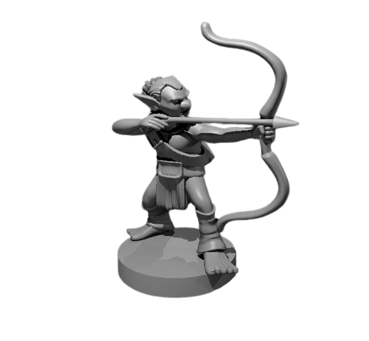 Goblin Arquero