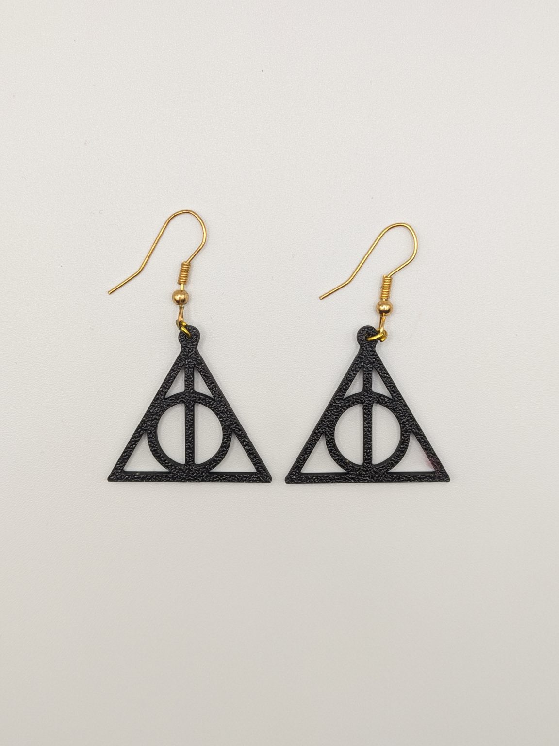 Pendientes Reliquias de la Muerte