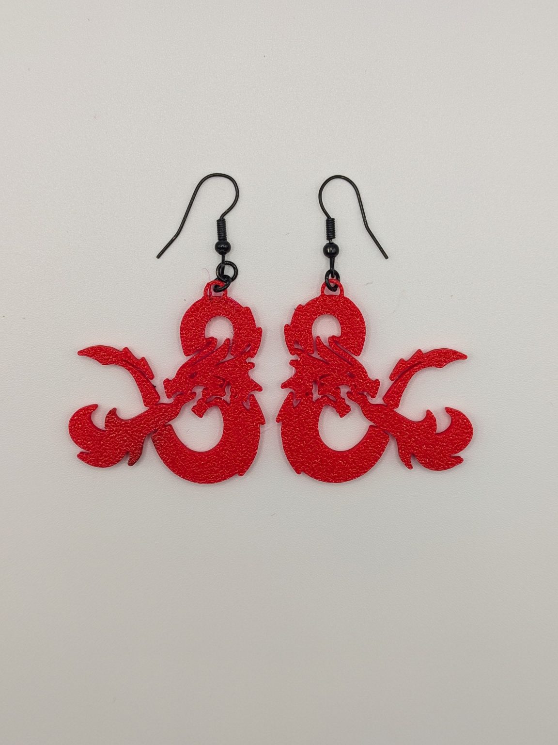 Pendientes D&D