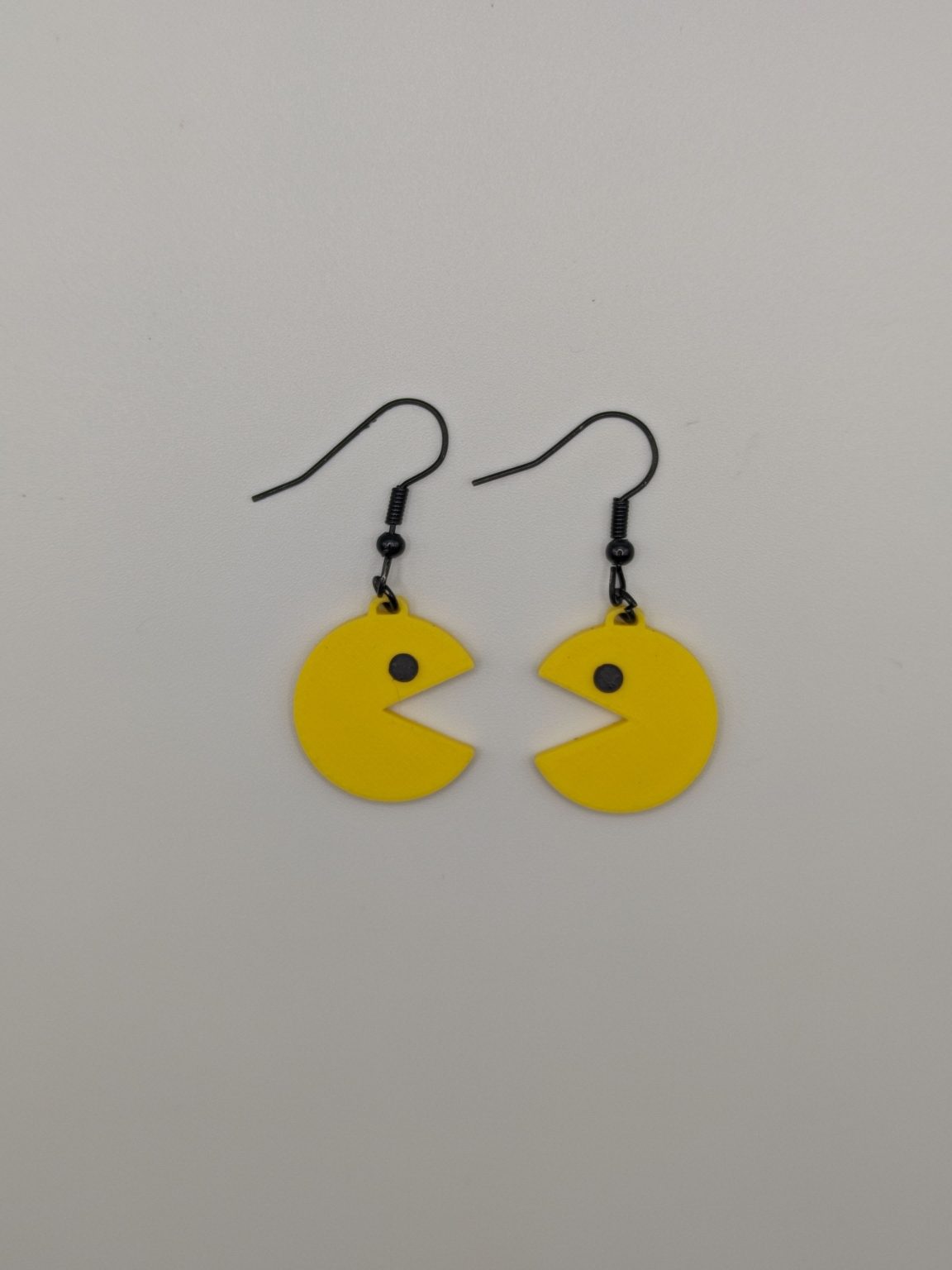 Pendientes Pacman